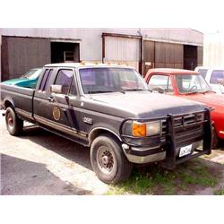 1991 F250 Ford Ext. Cab Diesel, Auto