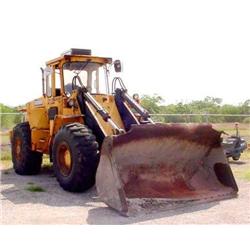 1987 Michigan L90 Artic. Loader