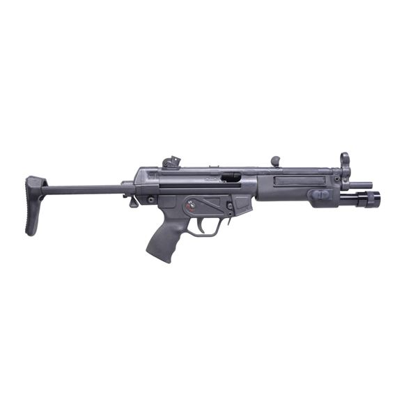 HK MP-5-A3 SMG.