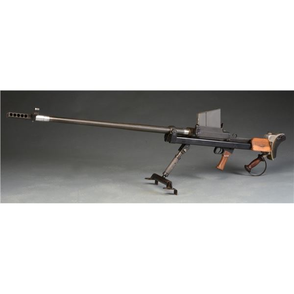 U.S. GOVT. PROPERTY MARKED 50 BMG BOYS ANTITANK