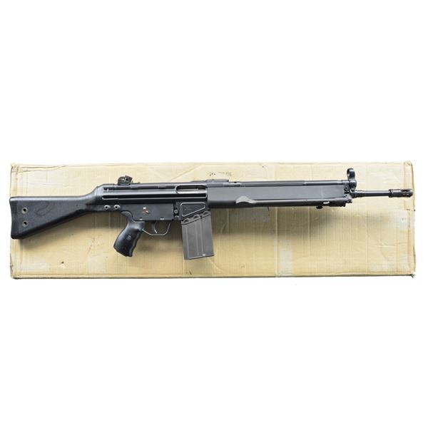 HK91 A-2 RIFLE.
