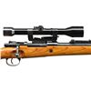 Image 4 : MAUSER (byf 42) MODEL 98K BOLT ACTION RIFLE.