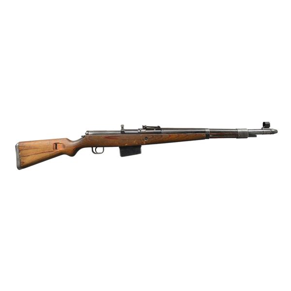 SCARCE WALTHER (ac43) G.41 SEMI AUTO RIFLE.