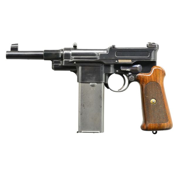 FANTASTIC EXPERIMENTAL MAUSER 1906/08, #17,