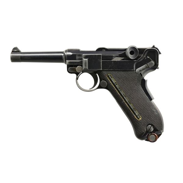DWM 1902 AMERICAN EAGLE CARTRIDGE COUNTER LUGER