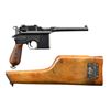 Image 1 : MAUSER LATE MODEL 1930 COMMERCIAL SEMI-AUTO