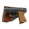 Image 1 : WALTHER RZM MODEL PPK SEMI-AUTO PISTOL.