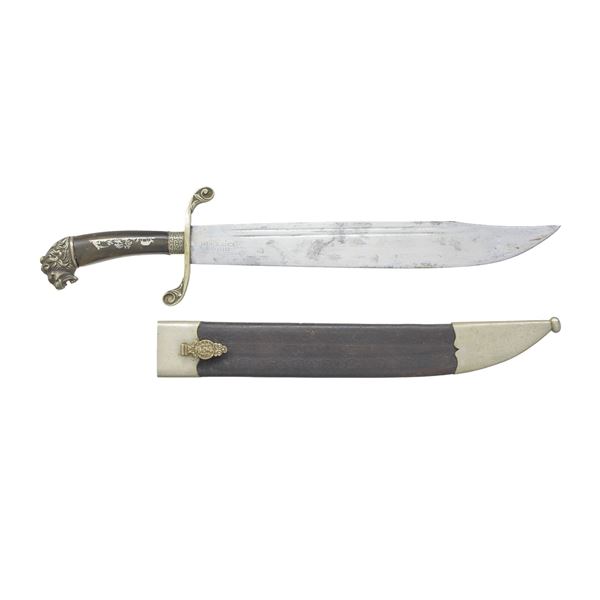 GERMAN HUNTING DAGGER/KNIFE.