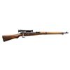 Image 1 : SCARCE NAGOYA TYPE 99 BOLT ACTION SNIPER RIFLE.