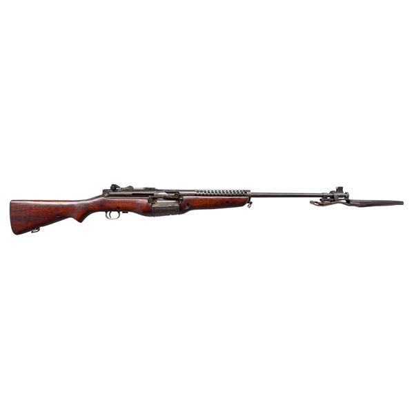 JOHNSON MODEL OF 1941 SEMI AUTO RIFLE.