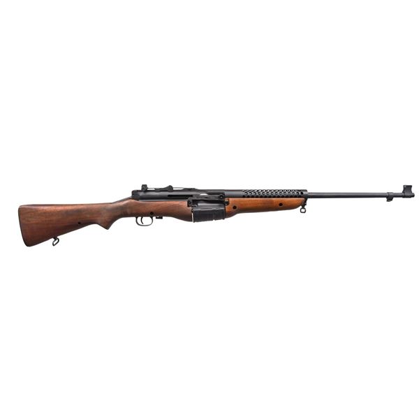 JOHNSON MODEL OF 1941 SEMI AUTO RIFLE.