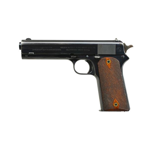 COLT MODEL 1905 SEMI-AUTO PISTOL.