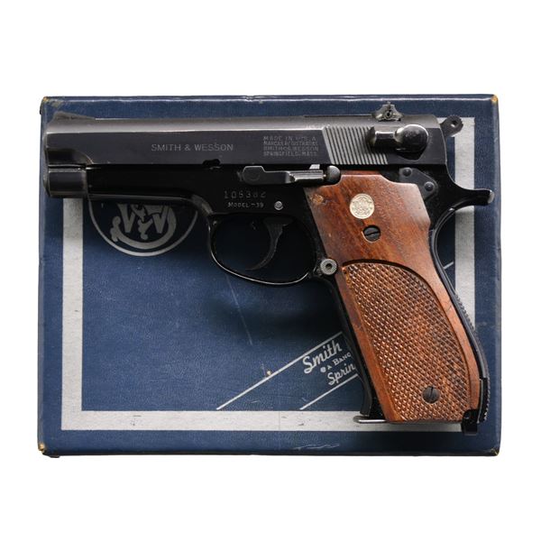 BRIGADIER GENERAL GEOFFERY CHEADDLE'S SMITH &