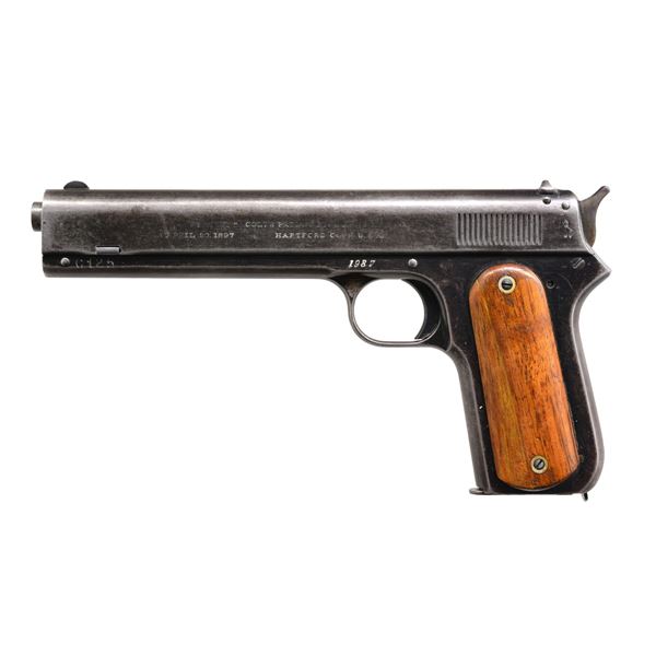 COLT 1900 SEMI AUTO PISTOL.