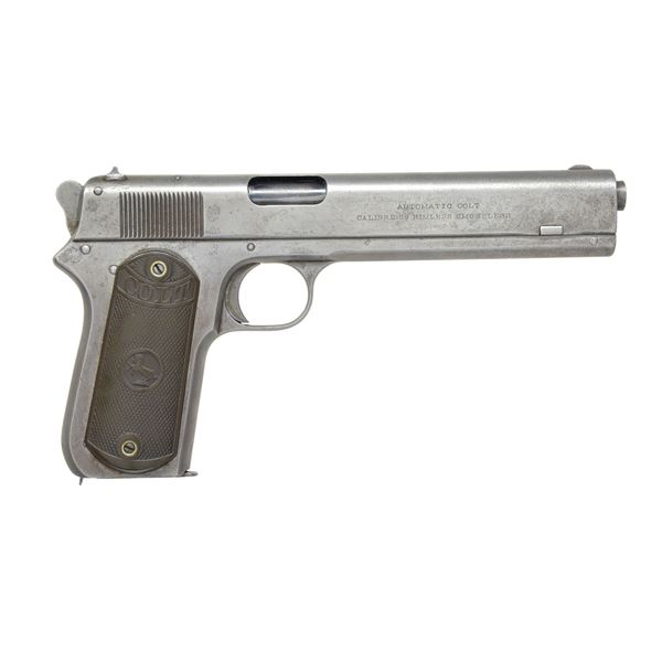 COLT 1902 SPORTING SEMI AUTO PISTOL.