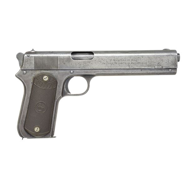 COLT 1902 SPORTING SEMI AUTO PISTOL.