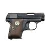 Image 2 : COLT MODEL 1908 VEST POCKET SEMI-AUTO PISTOL.