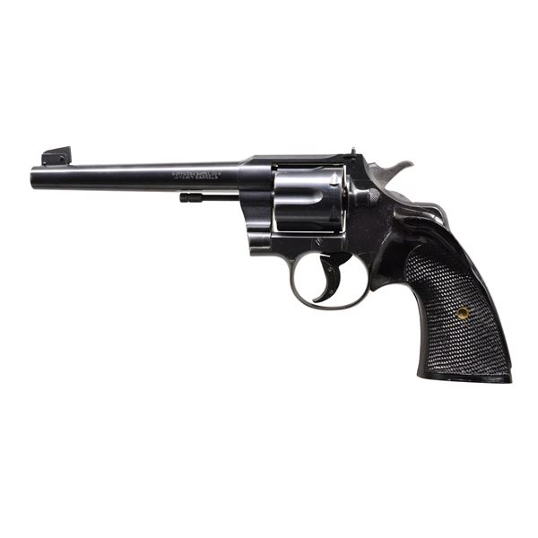 COLT OFFICER'S MODEL TARGET THIRD ISSUE DA