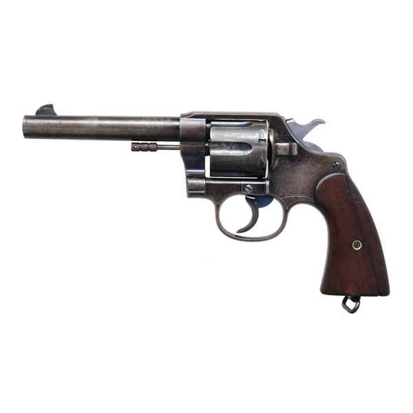 COLT MODEL1909 REVOLVER.