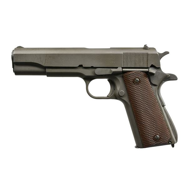 RARE REMINGTON RAND ERRS MODEL 1911A1 SEMI-AUTO