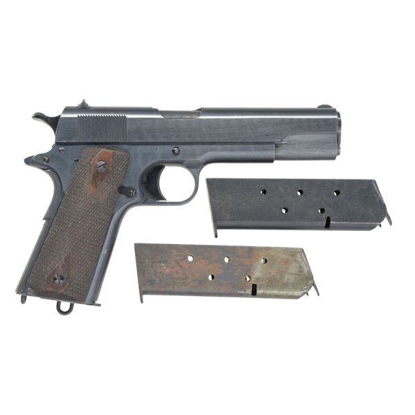 COLT MODEL 1911 US SEMI AUTO PISTOL.