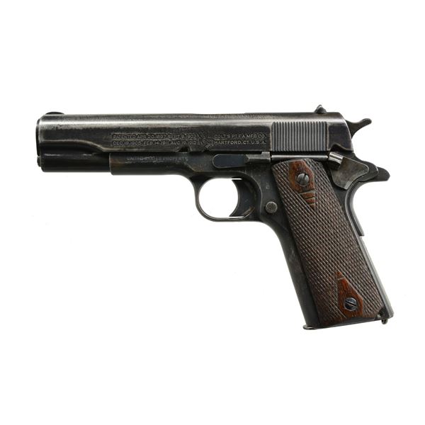 COLT MODEL1911 SEMI-AUTO PISTOL.