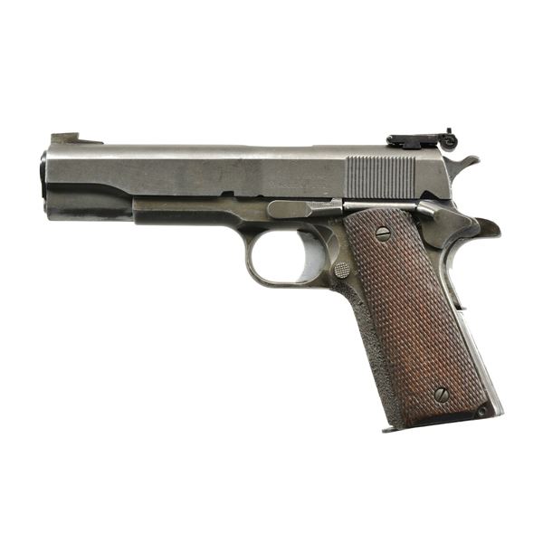 REMMINGTON RAND CUSTOM MODEL1911A1 SEMI-AUTO