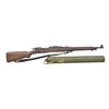 Image 3 : SPRINGFIELD 1903 A1 BOLT ACTION USMC SNIPER RIFLE.