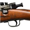 Image 3 : REMINGTON MODEL 03A3 BOLT ACTION RIFLE.