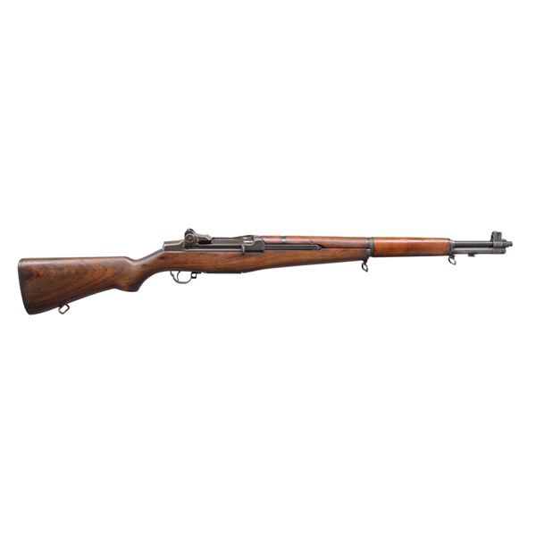 BERETTA M1 GARAND SEMI AUTO RIFLE.