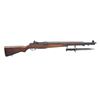 1228  SPRINGFIELD M1 GARAND SEMI AUTO RIFLE.