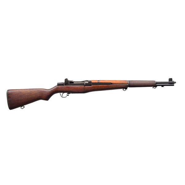 SPRINGFIELD M1 GARAND SEMI AUTO RIFLE.