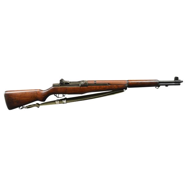 SPRINGFIELD M1 GARAND RIFLE.