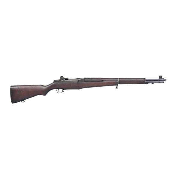 WINCHESTER M1 GARAND SEMI AUTO RIFLE.