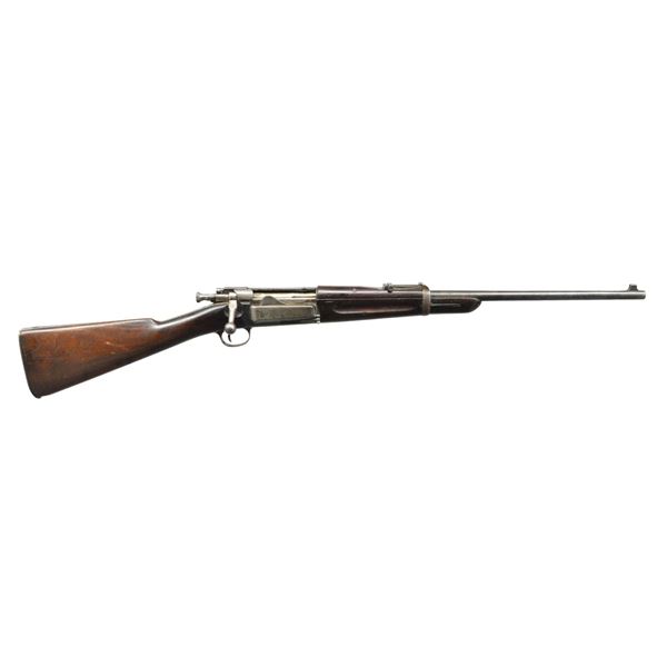 SPRINGFIELD 1896 KRAG BOLT ACTION SRC.