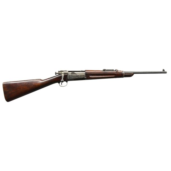 SPRINGFIELD MODEL 1899 BOLT ACTION CARBINE.