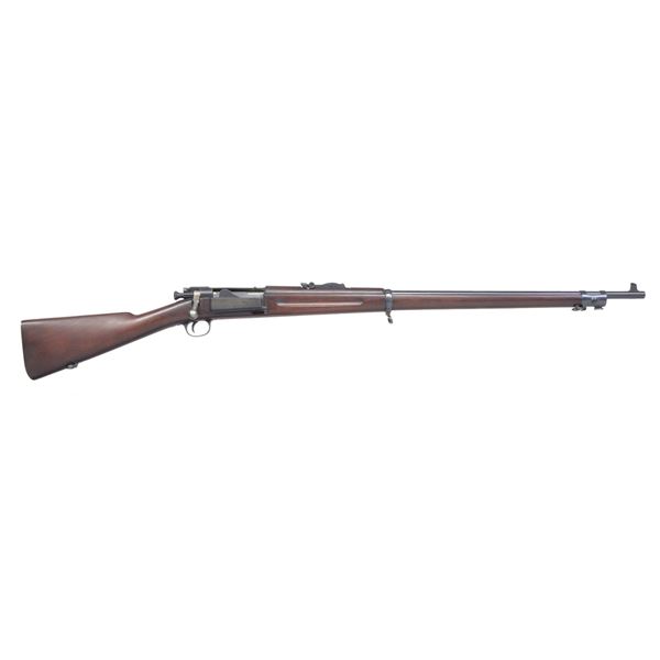 SPRINGFIELD MODEL 1898 KRAG BOLT ACTION RIFLE.