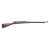 SPRINGFIELD MODEL 1898 KRAG BOLT ACTION RIFLE.