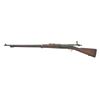 Image 2 : SPRINGFIELD 1898 KRAG BOLT ACTION RIFLE.