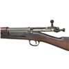 Image 3 : SPRINGFIELD 1898 KRAG BOLT ACTION RIFLE.