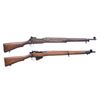 Image 1 : 2 BOLT ACTION RIFLES.