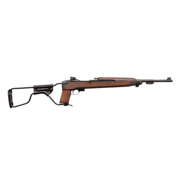 UNDERWOOD REPLICATED M1A1 SEMI AUTO CARBINE.