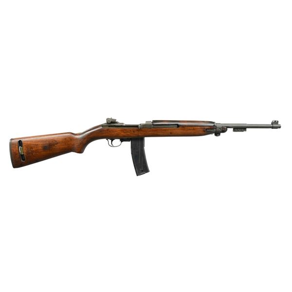 SAGINAW SEMI AUTO M1 CARBINE.