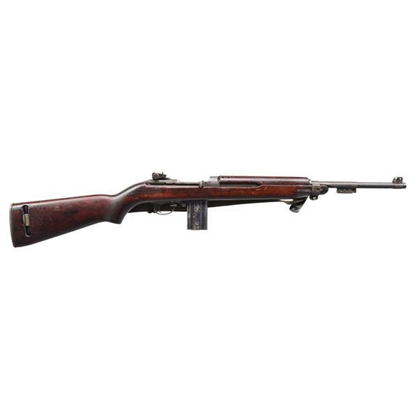 SAGINAW M1 SEMI AUTO CARBINE.