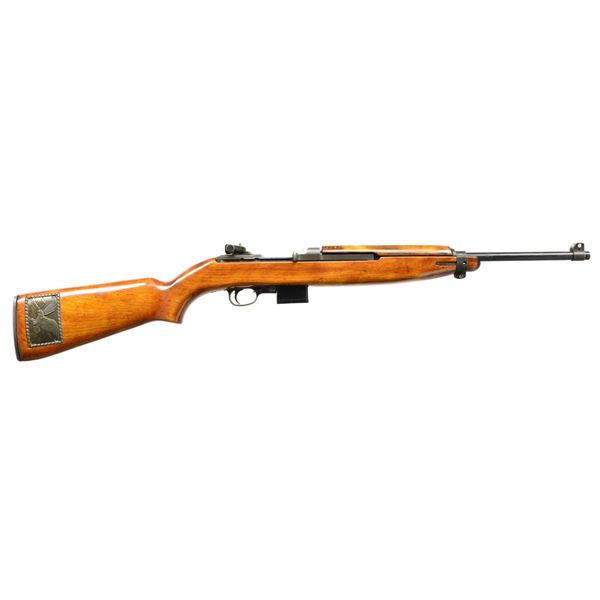 STANDARD PRODUCTS SEMI AUTO M1 CARBINE.