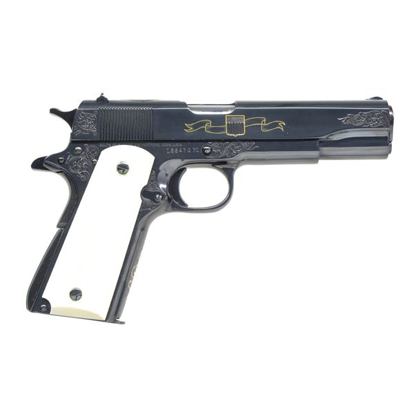 COLT GOVERNMENT MODEL FREEDOM SPECIAL CUSTOM
