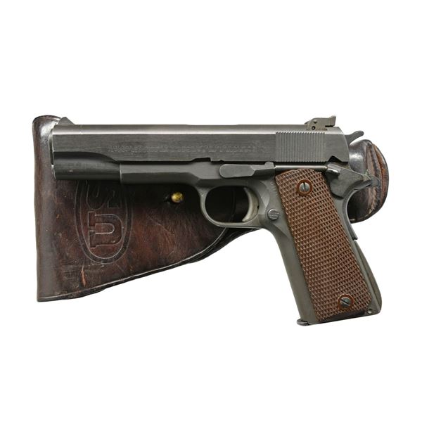 COLT SERVICE MODEL ACE SEMI-AUTO PISTOL.