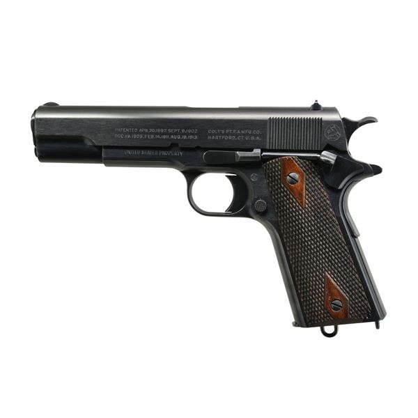 TURNBULL 100TH ANNIVERSARY MODEL 1911 SEMI AUTO
