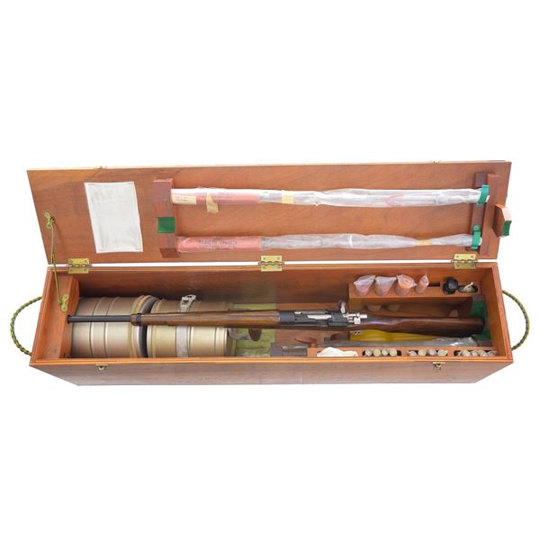 28 GA. BRAZILIAN ROCKET LINE LAUNCHING GUN.