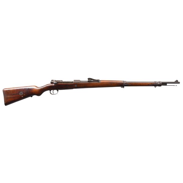 ERFURT GEW 98 BOLT ACTION RIFLE.